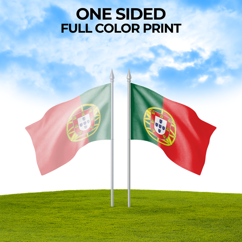 PORTUGAL FLAG