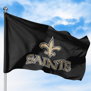 NEW ORLEANS SAINTS FLAG
