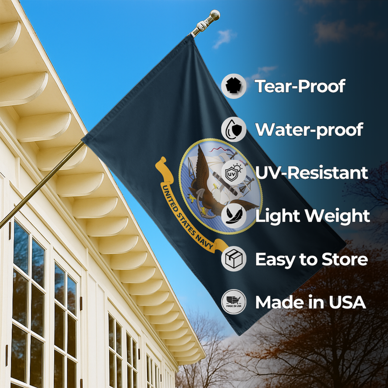 U.S. NAVY FLAG
