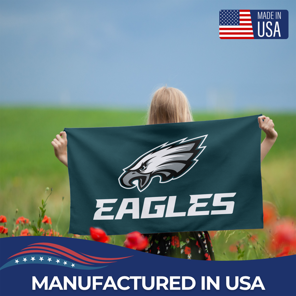 PHILADELPHIA EAGLES FLAG