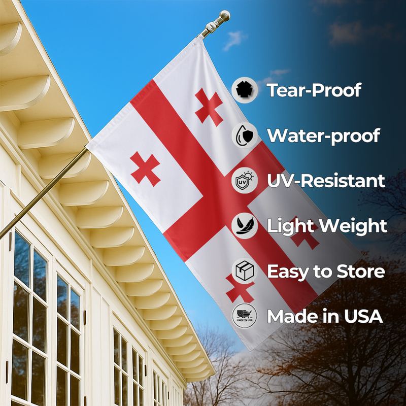 GEORGIA FLAG
