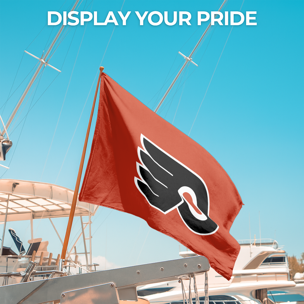 PHILADELPHIA FLYERS FLAG