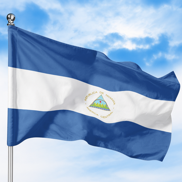NICARAGUA FLAG