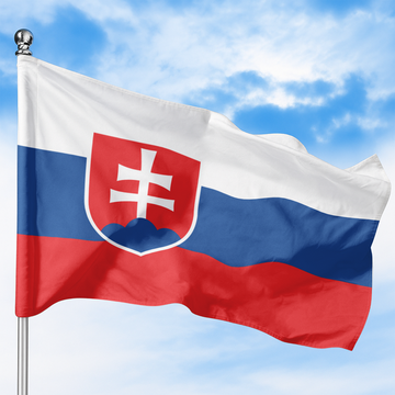 SLOVAKIA FLAG