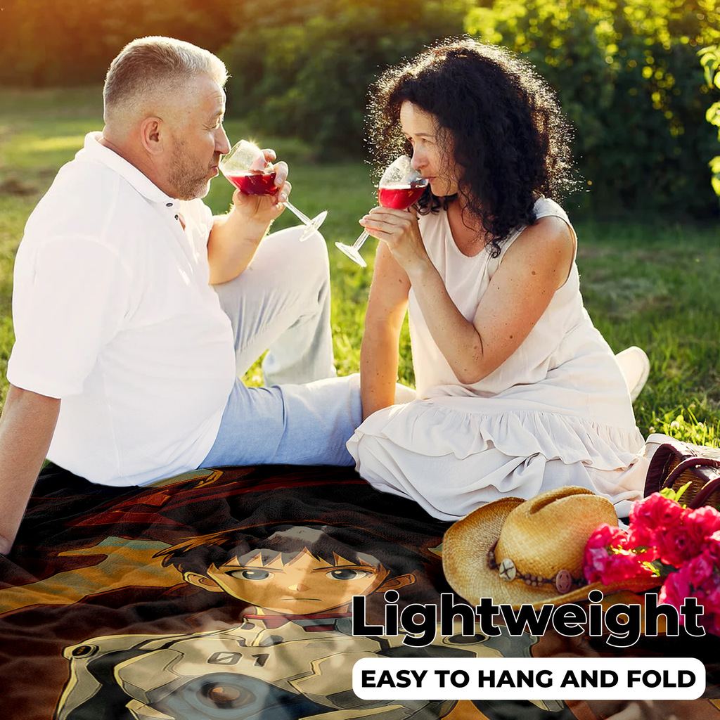 EVANGELION: MECHA UPRISING WALL TAPESTRY