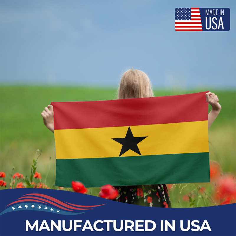 GHANA FLAG