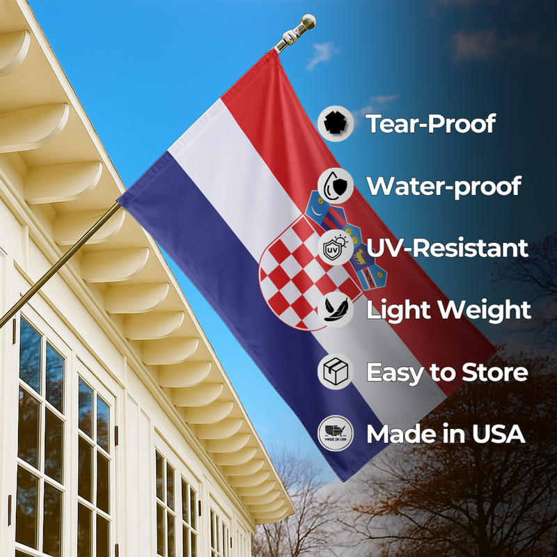 CROATIA FLAG
