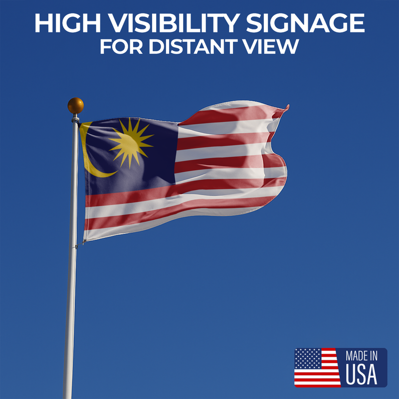 MALAYSIA FLAG