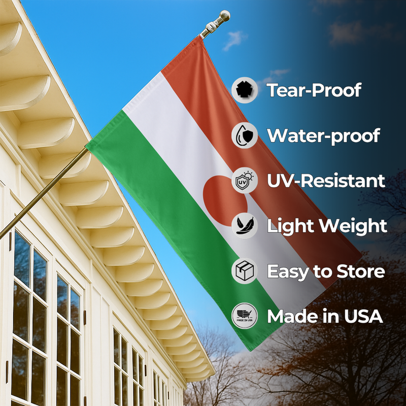 NIGER FLAG
