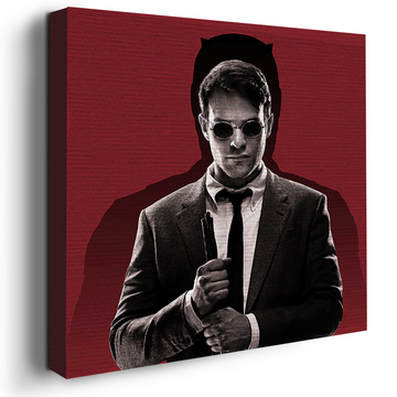 DAREDEVIL WALL CANVAS DECOR