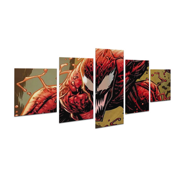 CARNAGE WALL CANVAS