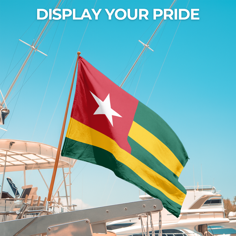 TOGO FLAG
