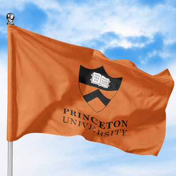 PRINCETON UNIVERSITY FLAG