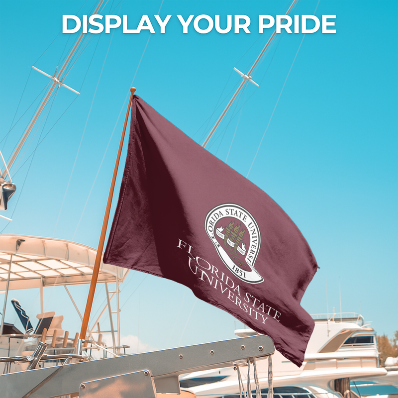FLORIDA STATE UNIVERSITY FLAG