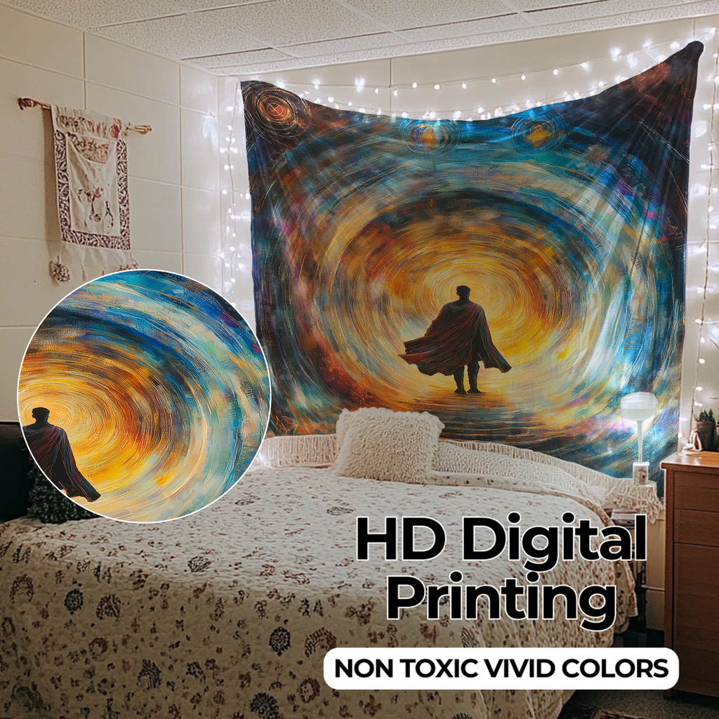 DOCTOR STRANGE: MYSTIC PORTALS WALL TAPESTRY