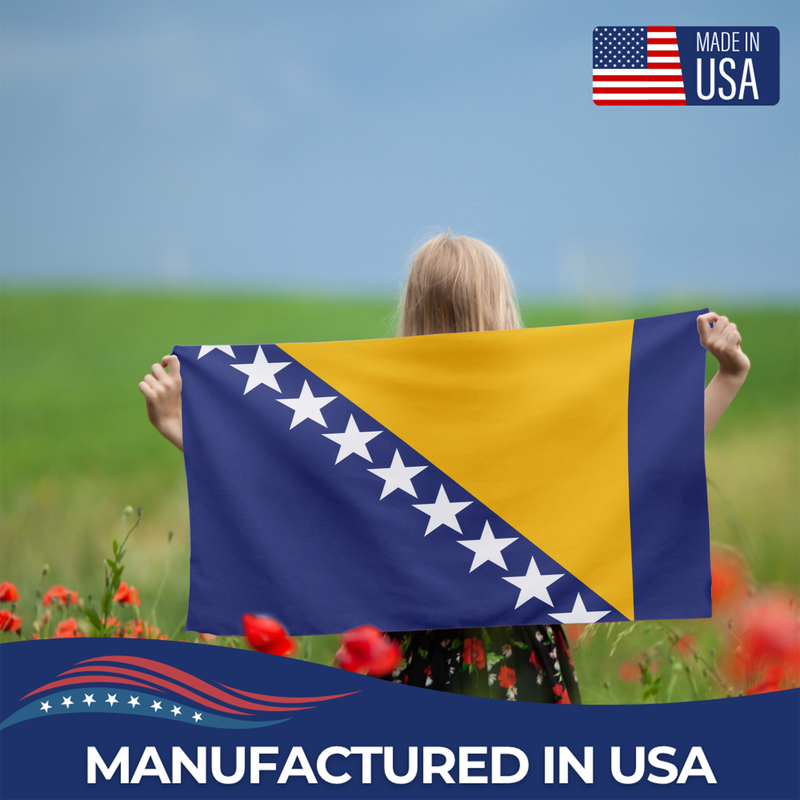BOSNIA FLAG