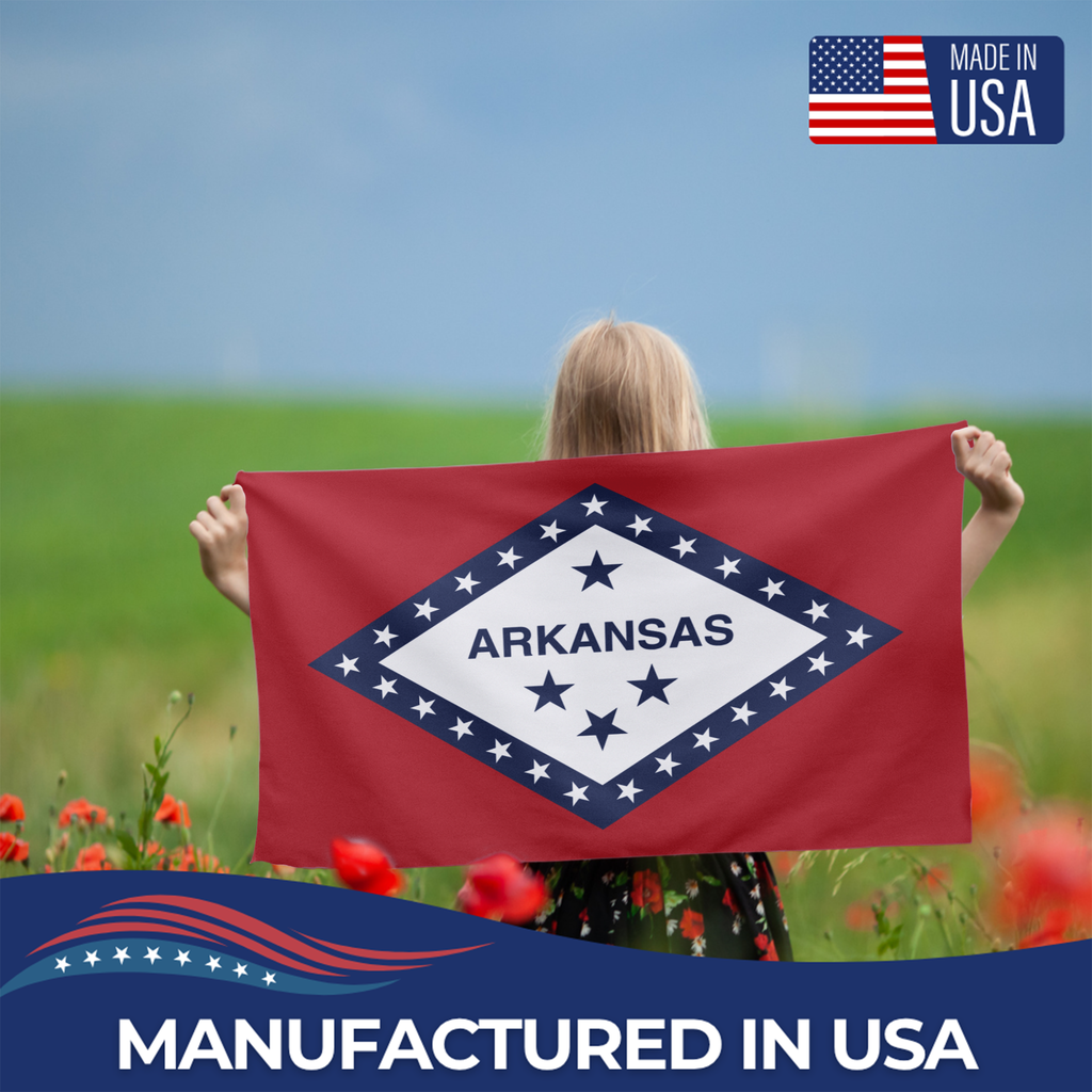 ARKANSAS STATE FLAG