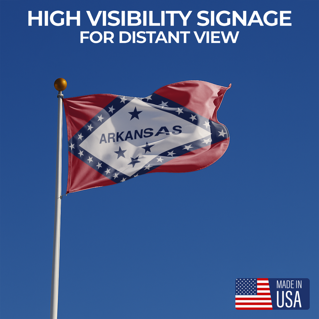 ARKANSAS STATE FLAG