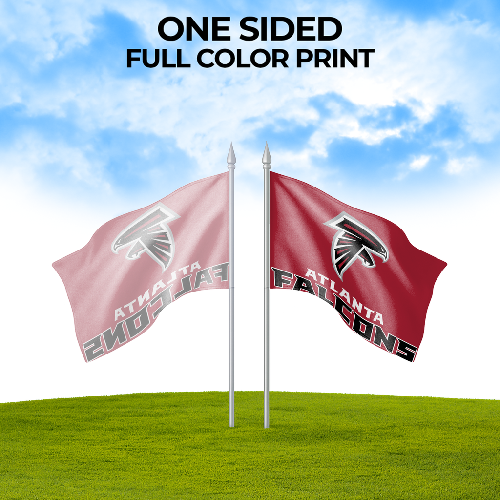 ATLANTA FALCONS FLAG