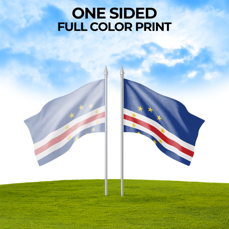 CAPE VERDE FLAG