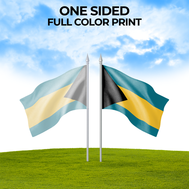 BAHAMAS FLAG