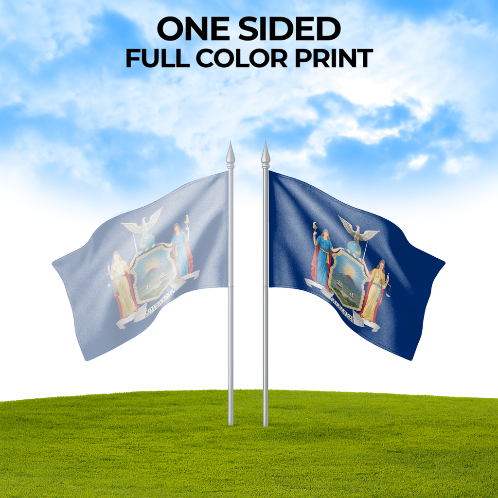 NEW YORK FLAG