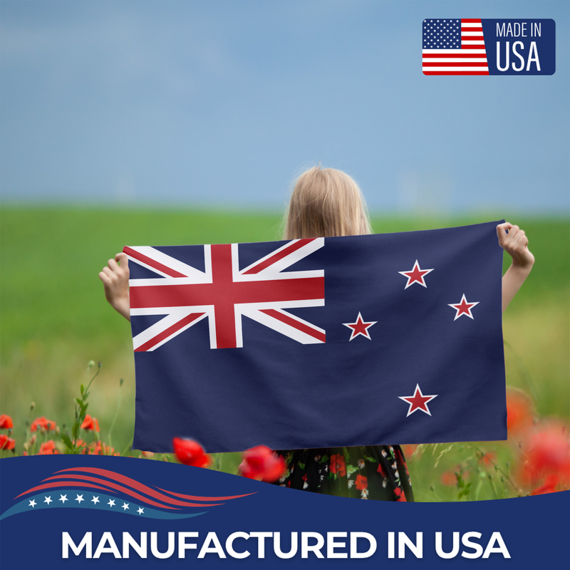 NEW ZEALAND FLAG
