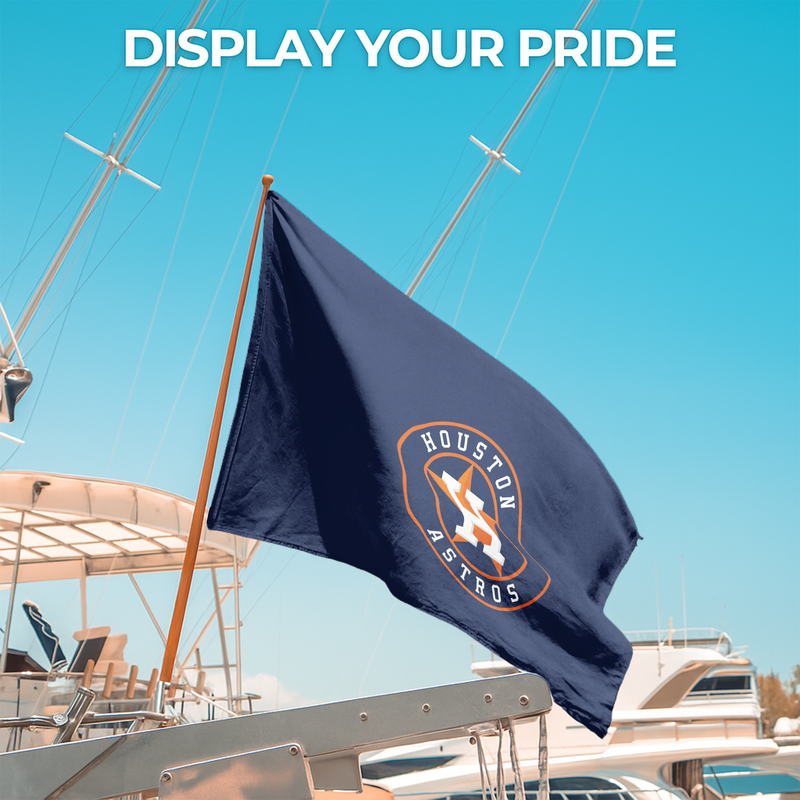 HOUSTON ASTROS FLAG