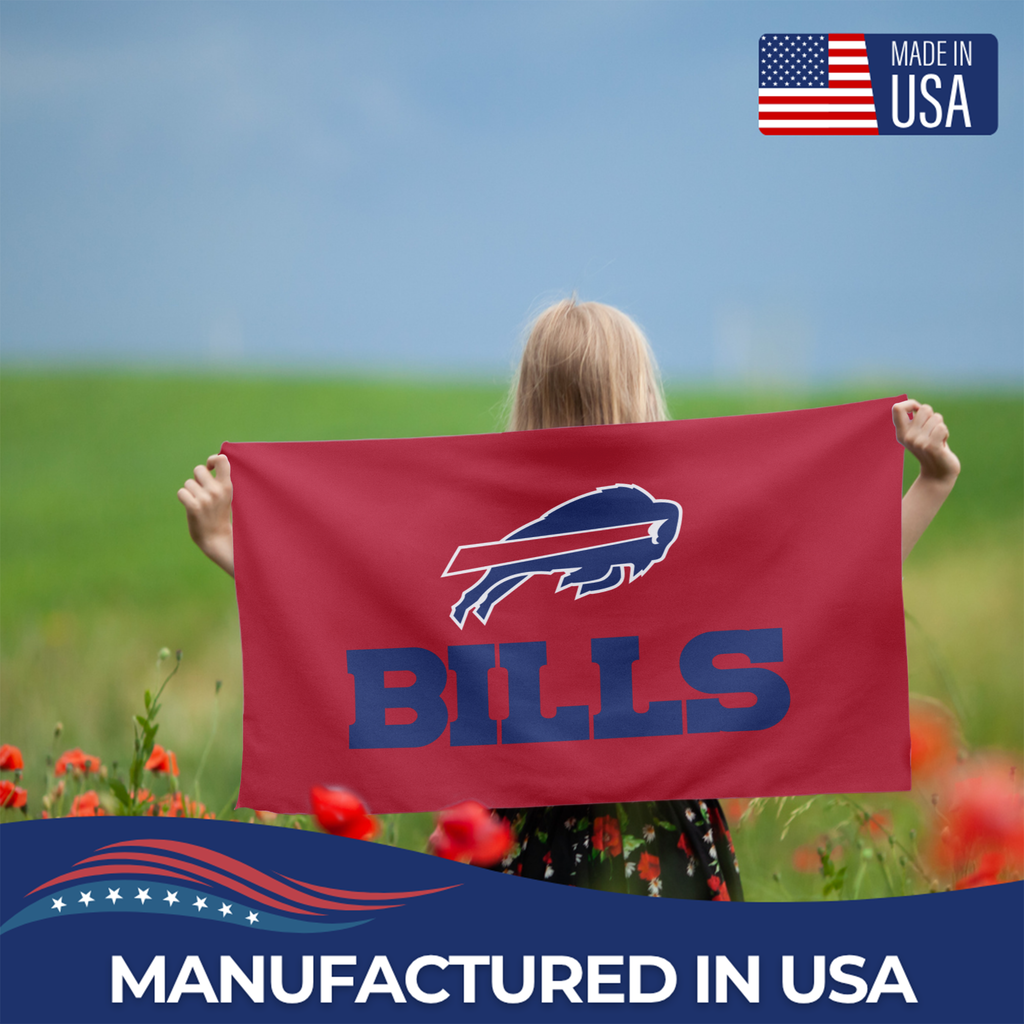 BUFFALO BILLS FLAG