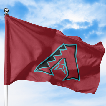 ARIZONA DIAMONDBACKS FLAG