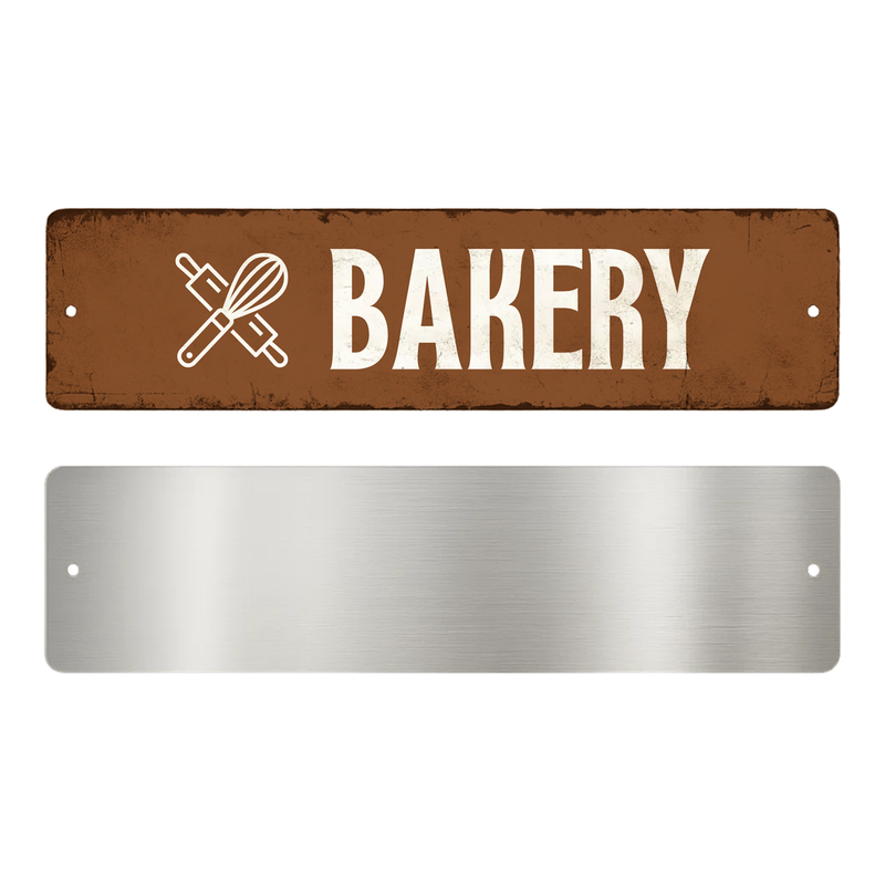 BAKERY SIGN