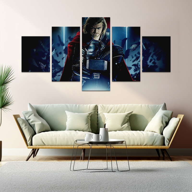 THOR WALL CANVAS