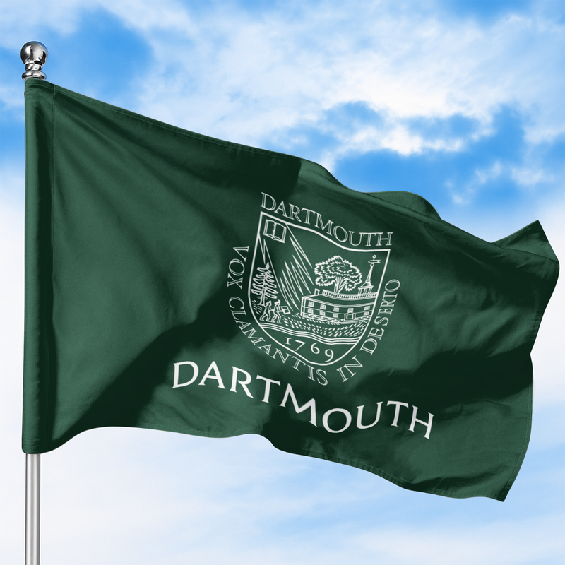 DARTMOUTH COLLEGE FLAG