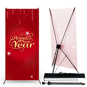 HAPPY NEW YEAR X-BANNER