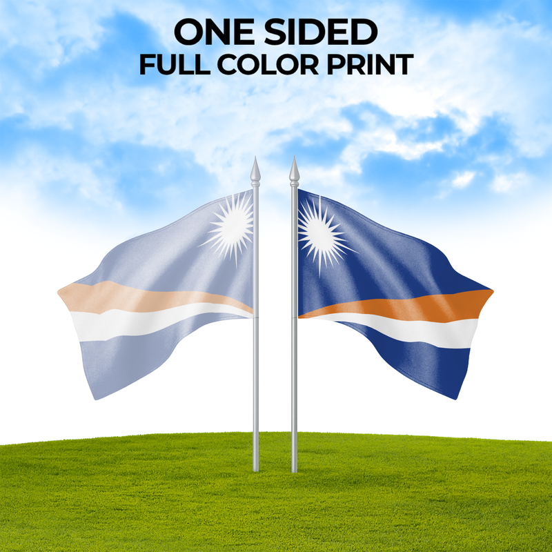 MARSHALL ISLANDS FLAG