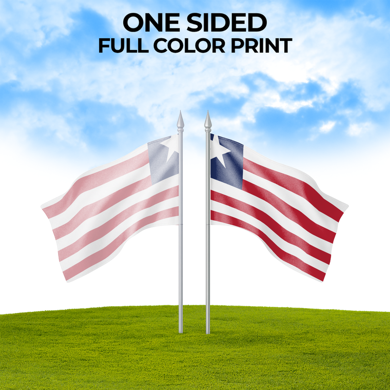 LIBERIA FLAG