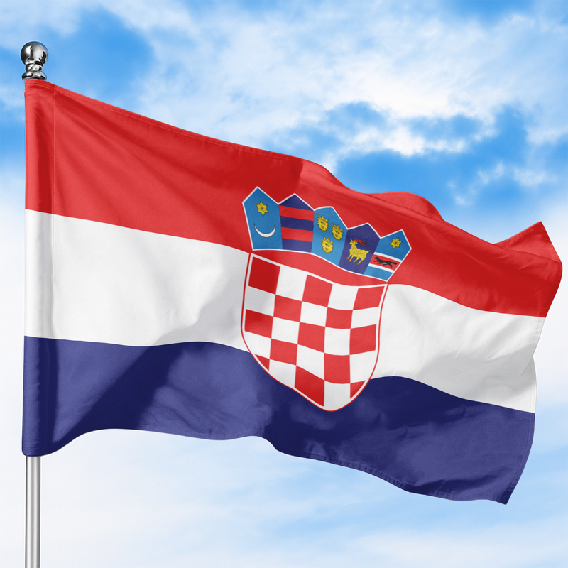 CROATIA FLAG