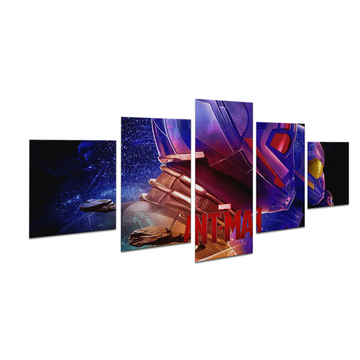 ANT-MAN & THE WASP WALL CANVAS