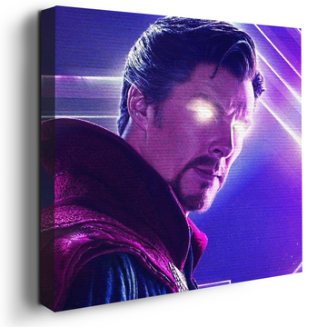 DR STRANGER WALL CANVAS DECOR