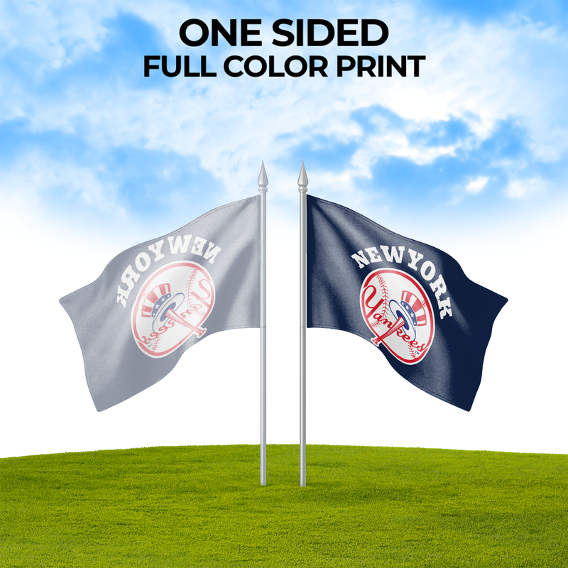 NEW YORK YANKEES FLAG
