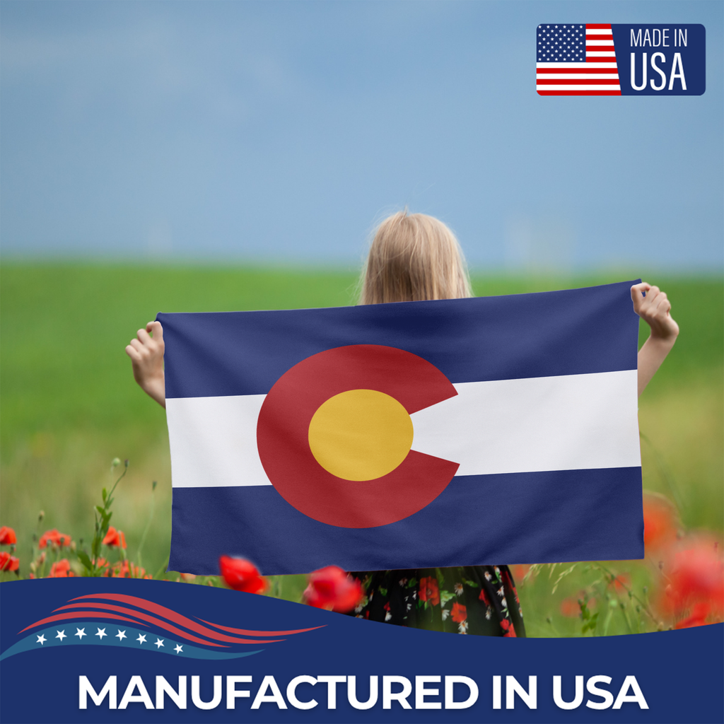 COLORADO STATE FLAG