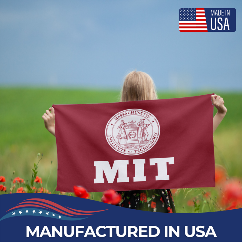 MASSACHUSETTS INSTITUTE OF TECHNOLOGY FLAG