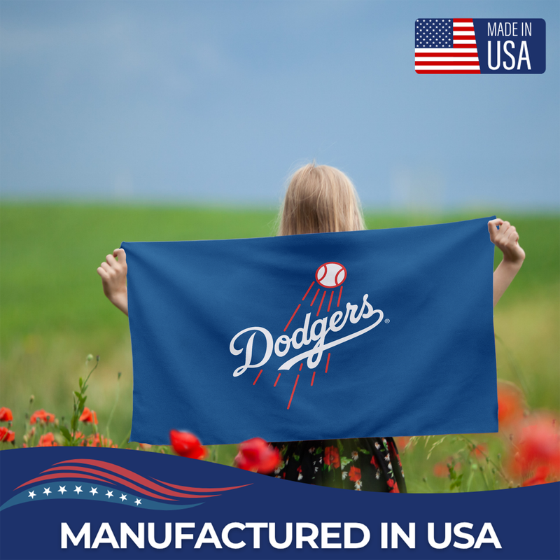 LOS ANGELES DODGERS FLAG