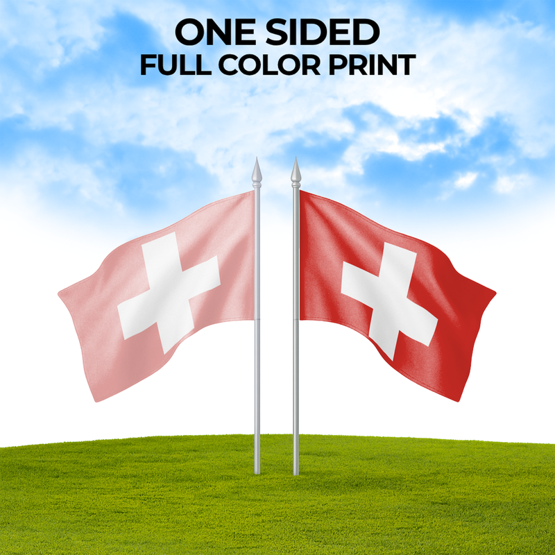 SWITZERLAND FLAG