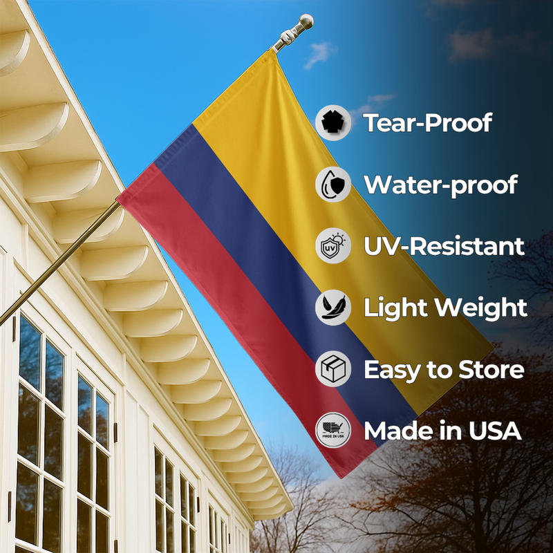COLOMBIA FLAG