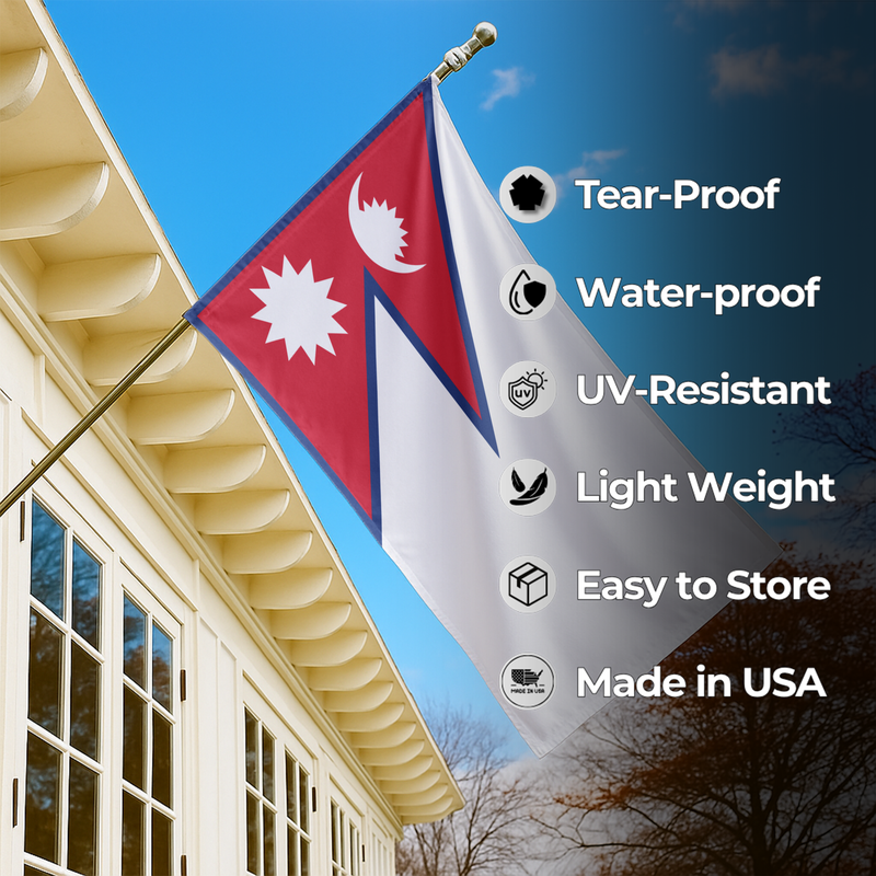 NEPAL FLAG