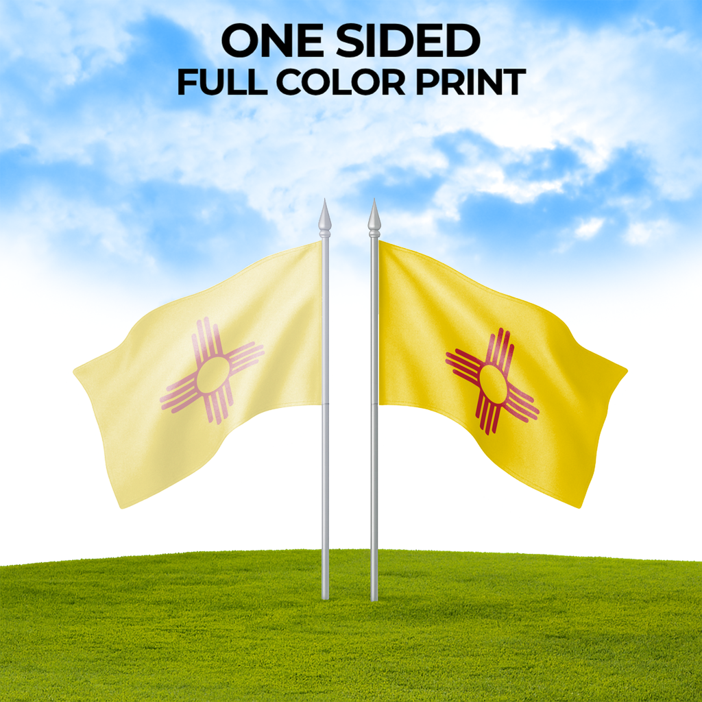 NEW MEXICO FLAG