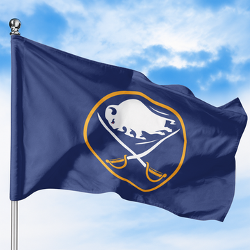 BUFFALO SABRES FLAG