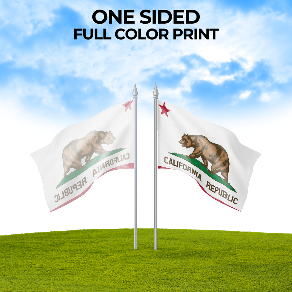 CALIFORNIA STATE FLAG