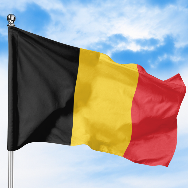 BELGIUM FLAG